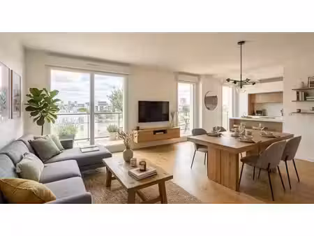 vente appartement 2 pièces 41 m² à colombes (92700)  226 400 €