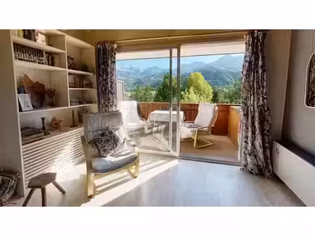 vente appartement 3 pièces 58 m² à barcelonnette (04400)  199 500 €