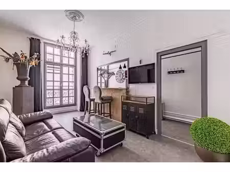 vente appartement 2 pièces 46.56 m² à nantes (44000)  199 900 €