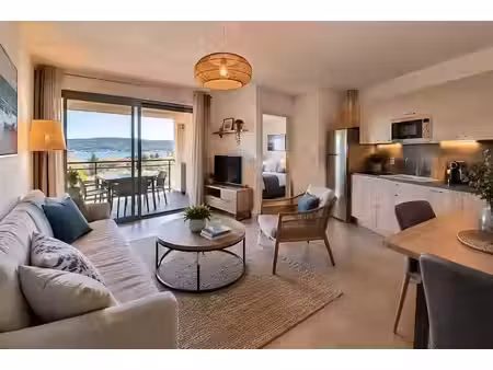 vente appartement 2 pièces 39 m² à sainte lucie de porto vecchio (20144)  240 500 €