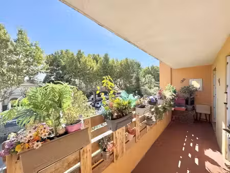 vente appartement 2 pièces 47 m² à frejus (83600)  209 000 €