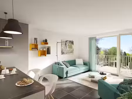 vente appartement 2 pièces 44 m² à orsay (91400)  210 000 €