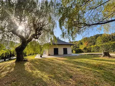 propriété familiale de caractère - saint-alban-leysse 208