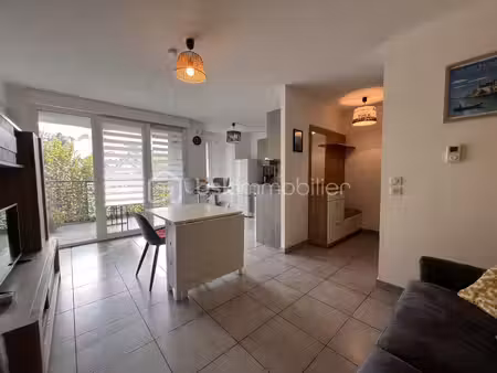 appartement de 43 22 m² à aix-les-bains