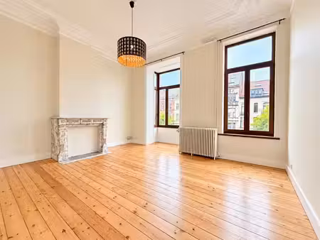 duplex de caractère 3 ch | terrasses | entièrement rénové