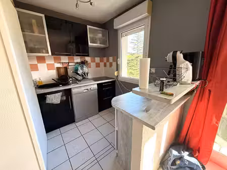 location appartement 2 pièces  48.50m²  joué