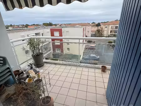 appartement 4 pièce(s) 106 m2