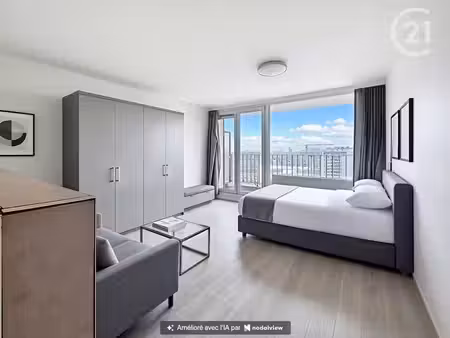 studio rénové à louer