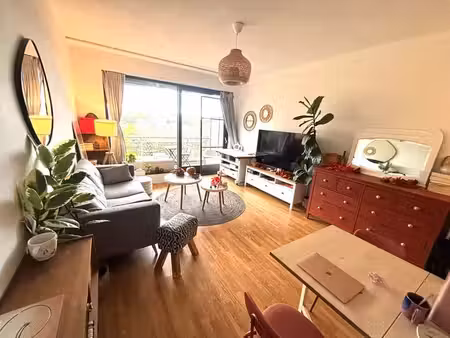studio avec vue à waterloo + cave + terrasse