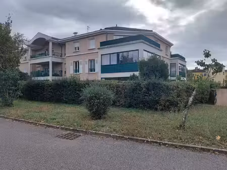 appartement vourles (69390) - 2 pièce(s) 52.66 m2