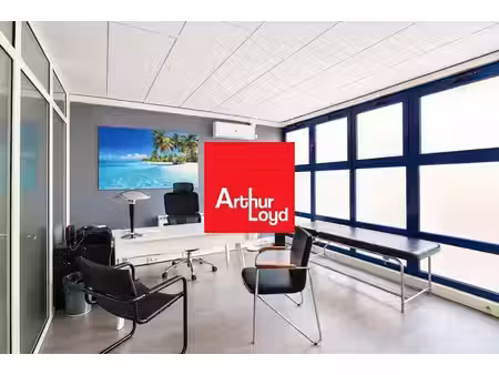 vente bureaux 213m²