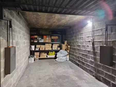 garage fermé à vendre – annecy