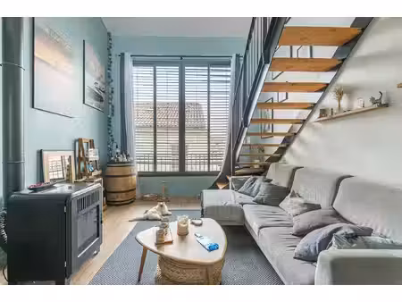 la maison contemporaine des chartrons à bordeaux - 130 m2 - 700000 €