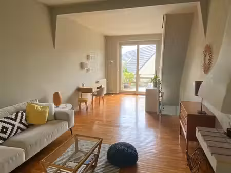 maison de charme meublée 2 chambres et 2 terrasses s-o