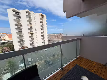 appartement arcachon 1 pièce(s) 23 m2