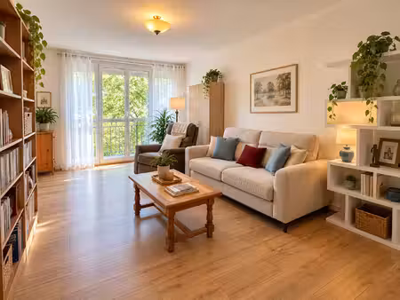 olivet ? appartement t3 de 74 m² avec ascenseur  parking privatif