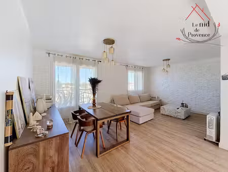 appartement t3 vendu loué -- idéal investisseur