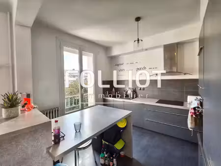 appartement saint lo 4 pièce(s) 79.04 m2