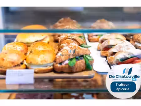 rôtisserie - traiteur - très bonne rentabilité 227.500keur fai