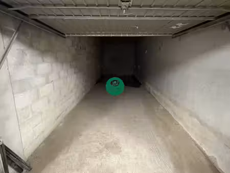 à vendre 3 garages doubles de 27 m2 - mar vivo