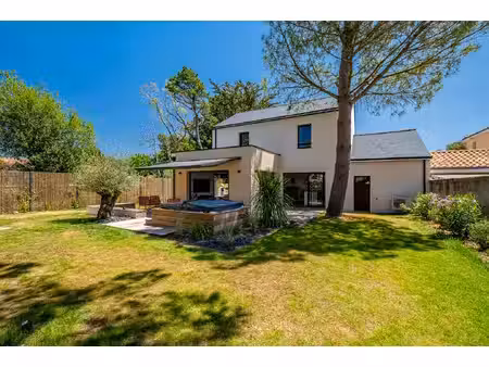 la baule guezy- maison contemporaine de 2025 - 4 chambres - suite parentale - jardin paysa