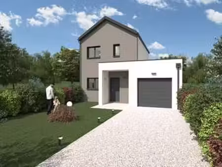 vente maison à livré-sur-changeon (35450) : à vendre / 80m² livré-sur-changeon