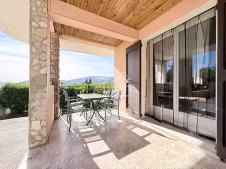 maison avec vue exceptionnelle sisteron