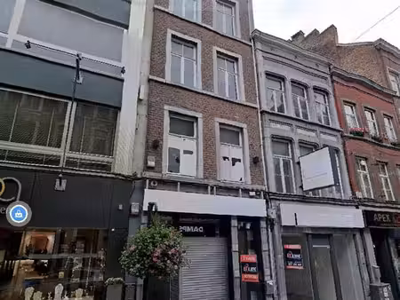 commerce sis rue du brou 15 à verviers