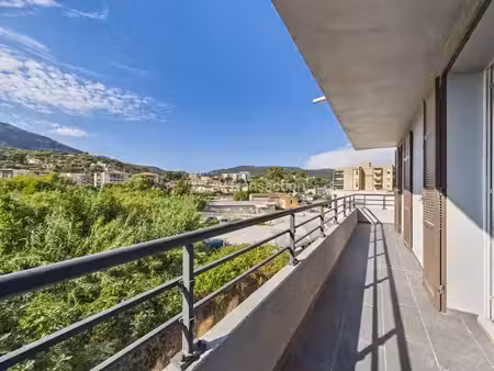 vente appartement 3 pièces 69 m² à ajaccio (20000)  189 000 €