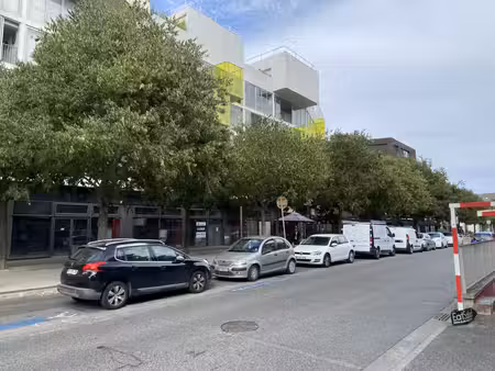 vente local commercial