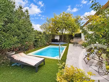 maison à vendre - 5 pièces - 125 m2 - montpellier - 34 - languedoc-roussillon