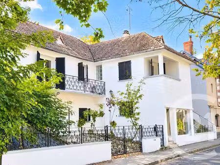 maison à vendre - 8 pièces - 145 m2 - nevers - 58 - bourgogne