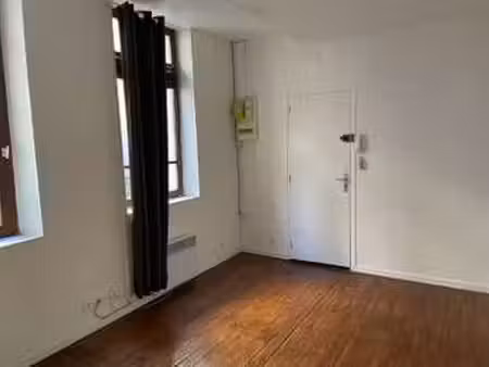 location appartement t1 à caen (14000) : à louer t1 / 19m² caen