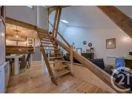 appartement f4 à vendre - 4 pièces - 71 16 m2 - rumilly - 74 - rhone-alpes