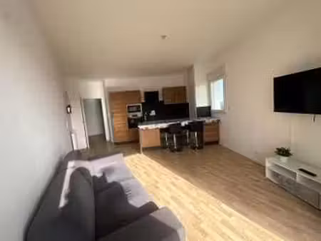 location appartement 3 pièces meublé à saint-nazaire (44600) : à louer 3 pièces meublé / 6