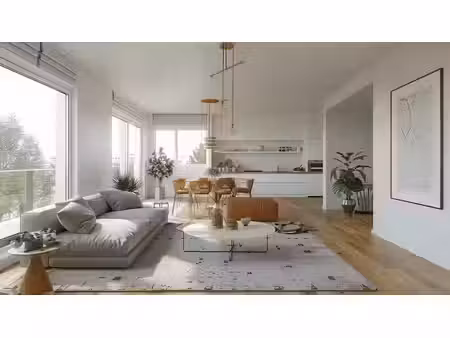 vente appartement 4 pièces 85 m² à bourgoin-jallieu (38300)  194 620 €