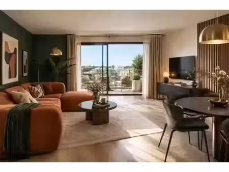 vente appartement 3 pièces 59 m² à metz (57000)  194 000 €