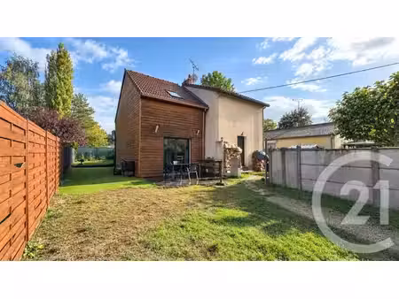 maison à vendre - 5 pièces - 94 78 m2 - auvers st georges - 91 - ile-de-france