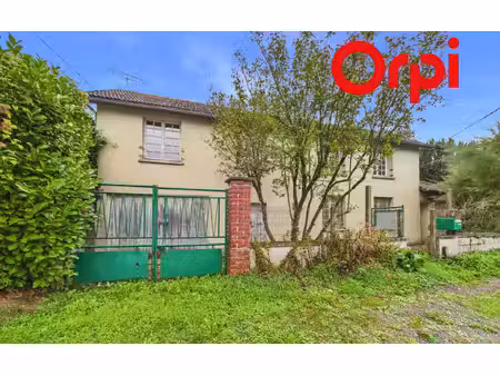 maison bernay m² t-5 à vendre  119 000 €