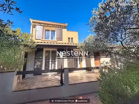maison 6 pièces 111 m²