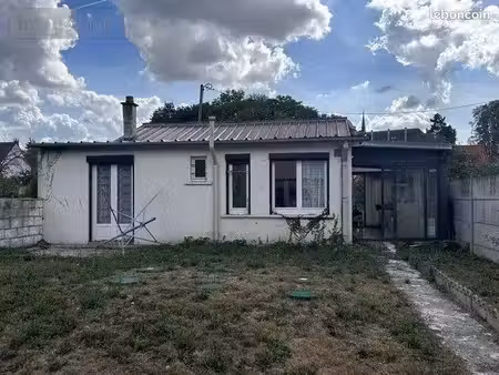 maison en vente soissons (02200)
