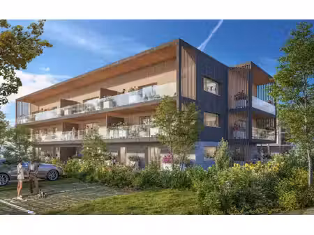 appartement thionville 74.5 m² t-3 à vendre  325 000 €