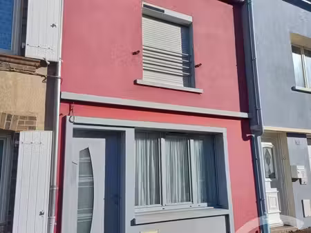 maison à louer - 4 pièces - 56 m2 - cherbourg en cotentin - 50 - basse-normandie