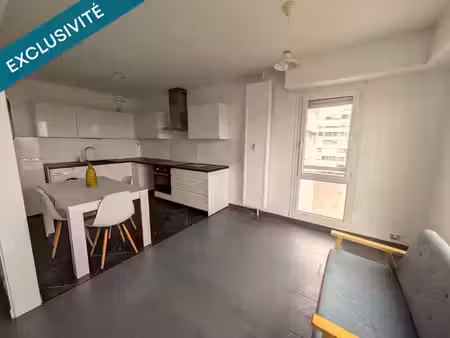 vente appartement 4 pièces 77 m² à pontoise (95000)  225 000 €