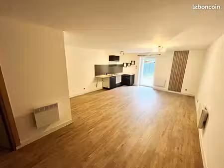 maison / appartement duplex t3 rénové – 82.5 m² avec jardin privé