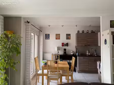 appartement 4 pièces 76 m²