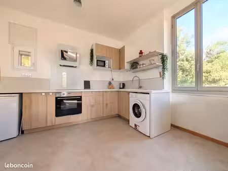 appartement 2 pièces 62 m²