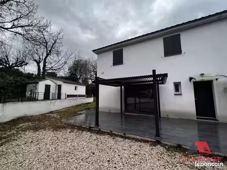 maison 4 pièces 100 m²