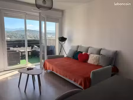 appartement 2 pièces