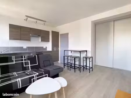 appartement 2 pièces 36 m²